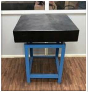 Granite surface plate