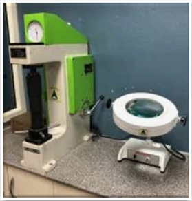 Hardness tester