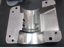 Machined fixture plate