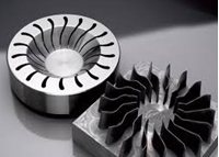 Impeller and heat-sink
