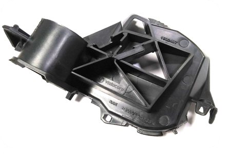 Mirror actuator housing