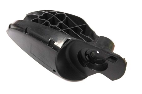 Mirror base housing